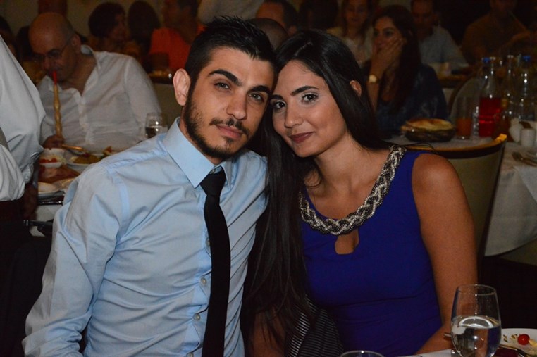 Oriental Night at Daoud Basha